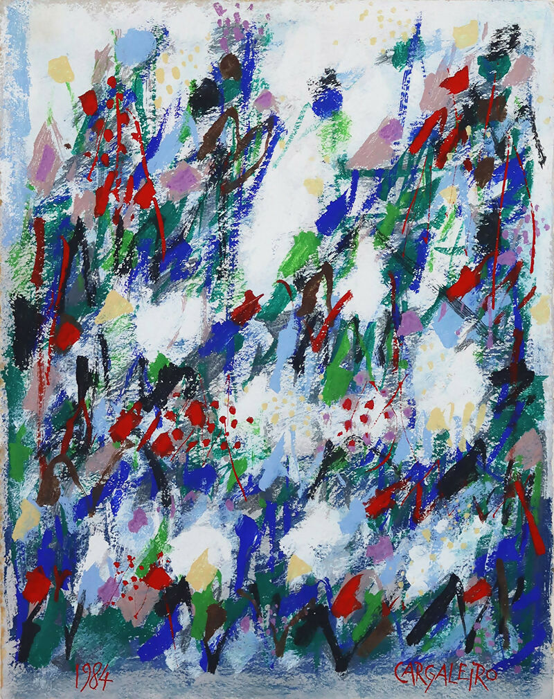 Manuel Cargaleiro | P55.ART.