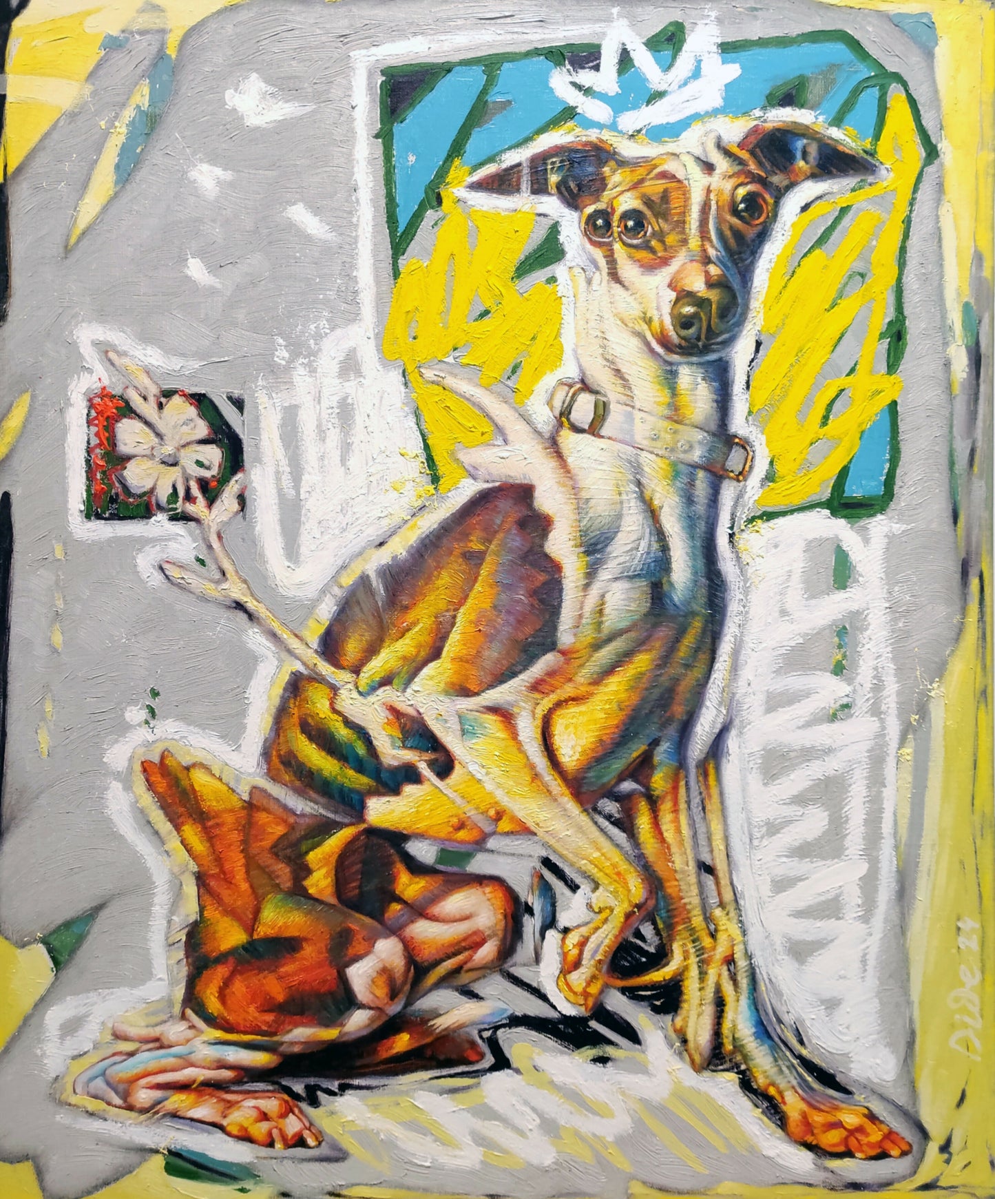 Bogdan Dide | P55.ART.