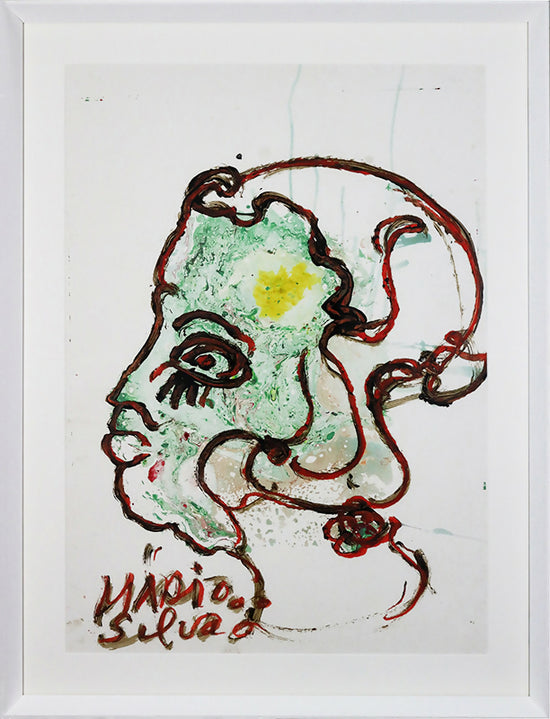 
                  
                    Título de Mario Silva en acrílico, papel, 69 x 49 cm
                  
                