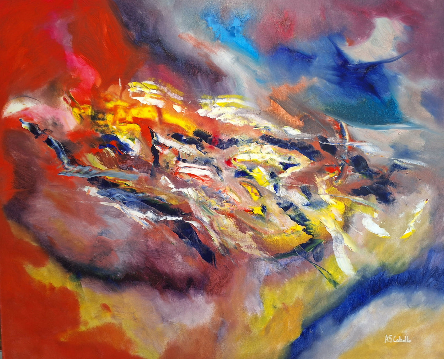 Antonio Sánchez Cabello - Antonio Sánchez Cabello