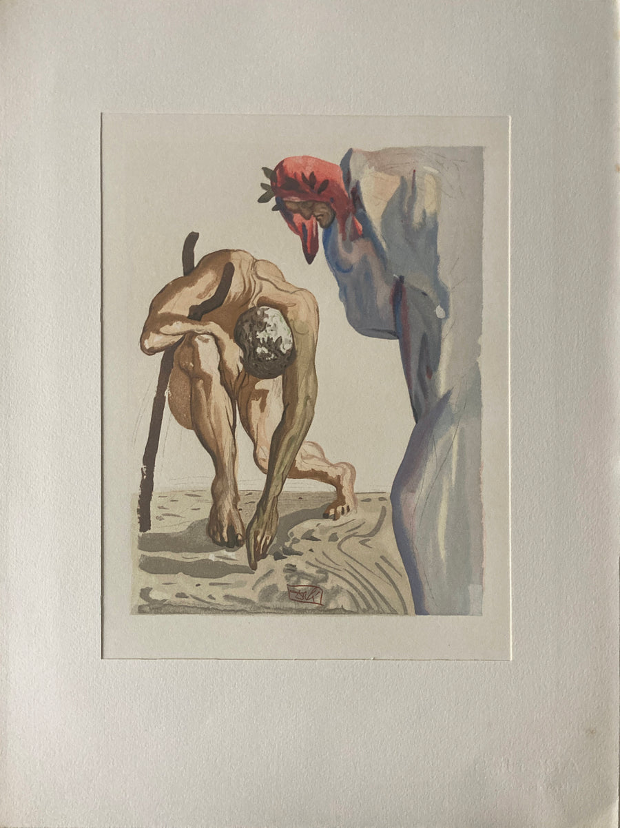 Salvador Dalí