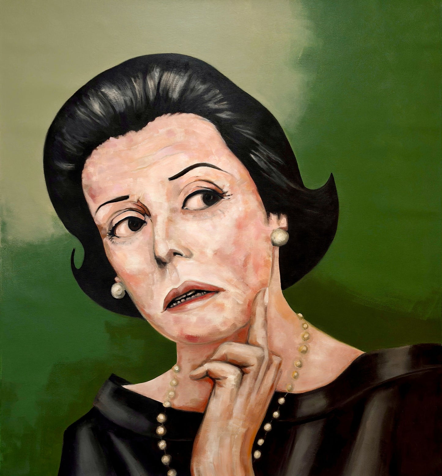 Rodrigo Canhão - Americanos #16 - Pintura