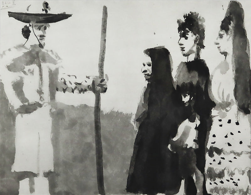 Pablo Picasso