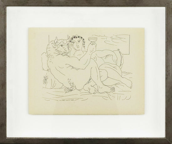 
                  
                    Pablo-Picasso-Molde de impresión de título
                  
                