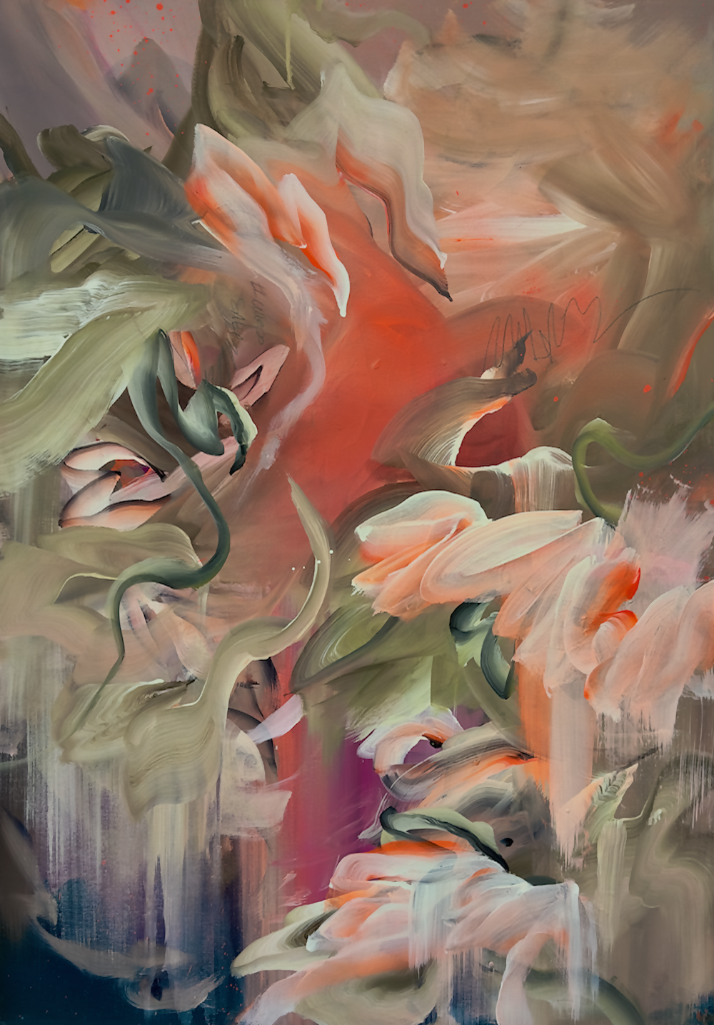ELENTUSIASMO.II.JOSUNEGARCIA.2024.PINTURA