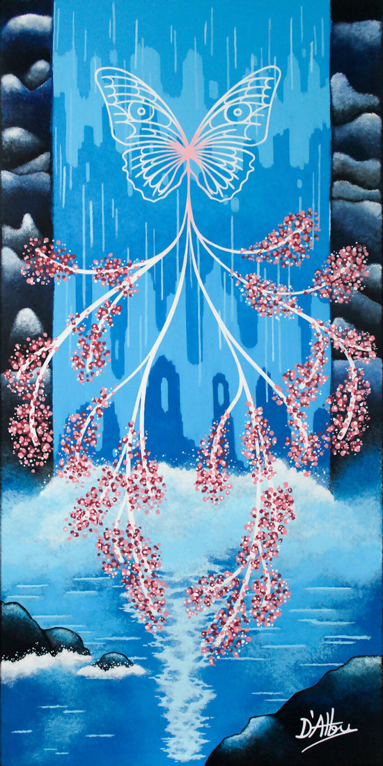 Frame 31-50 x 100 cm-Acrylic on canvas-2023