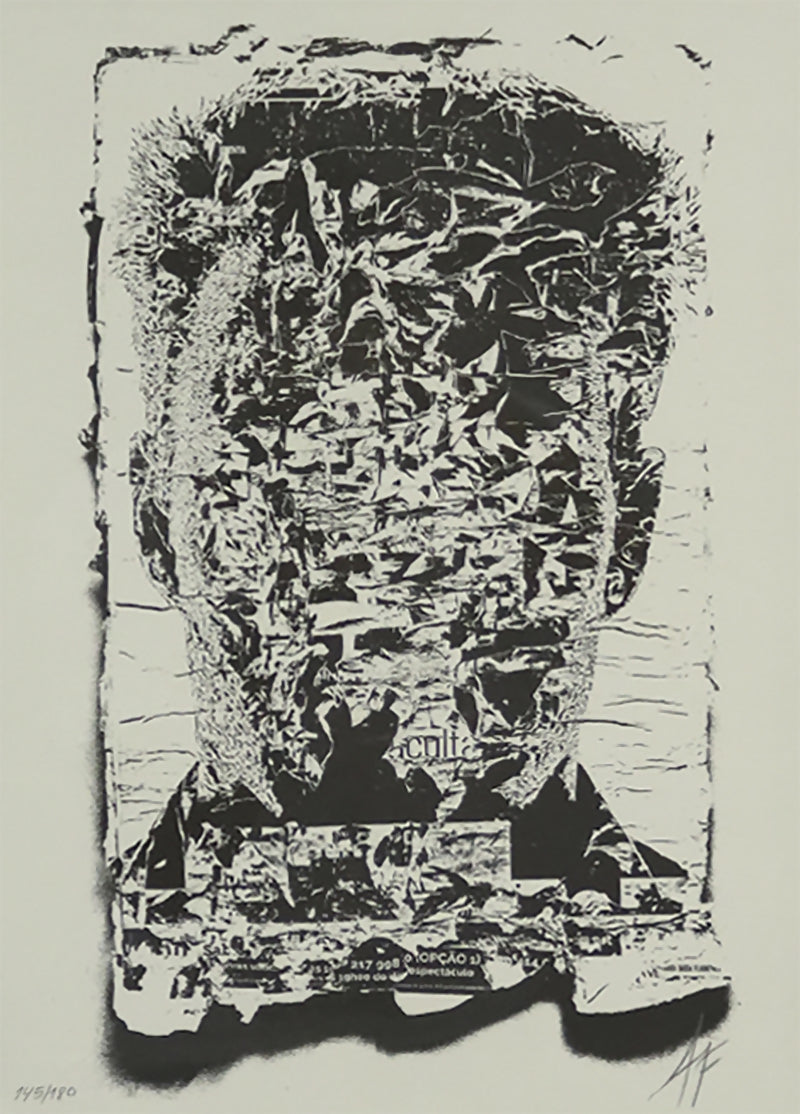 Vhils | P55.ART.