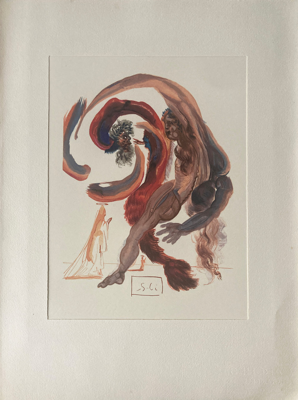 Salvador Dalí