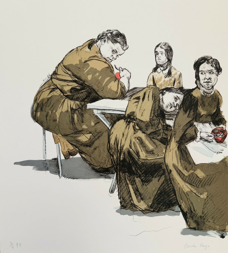Paula Rego