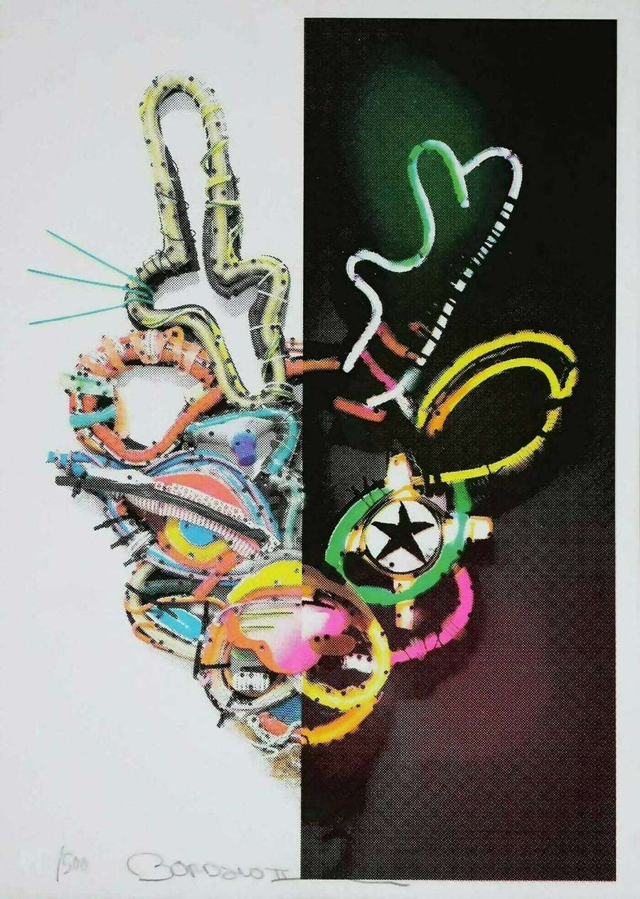 Bordalo II