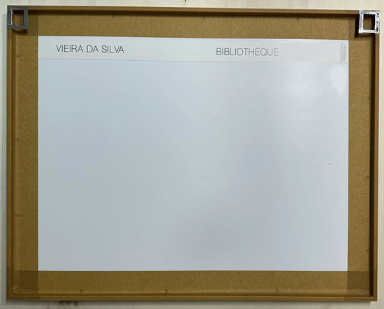 
                  
                    Vieira da Silva
                  
                