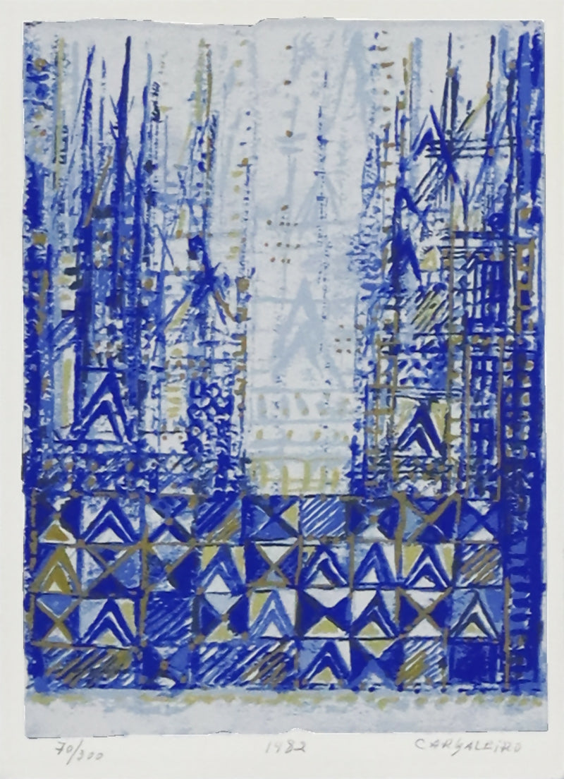 Manuel Cargaleiro | P55.ART.