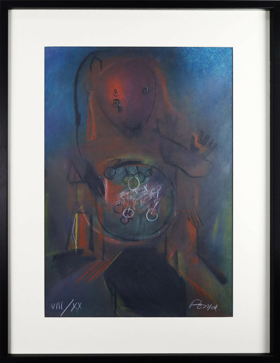 
                  
                    Julio-Pomar-O-Castor-serigrfia-s-papel-VIII-XX-75x55-cm
                  
                