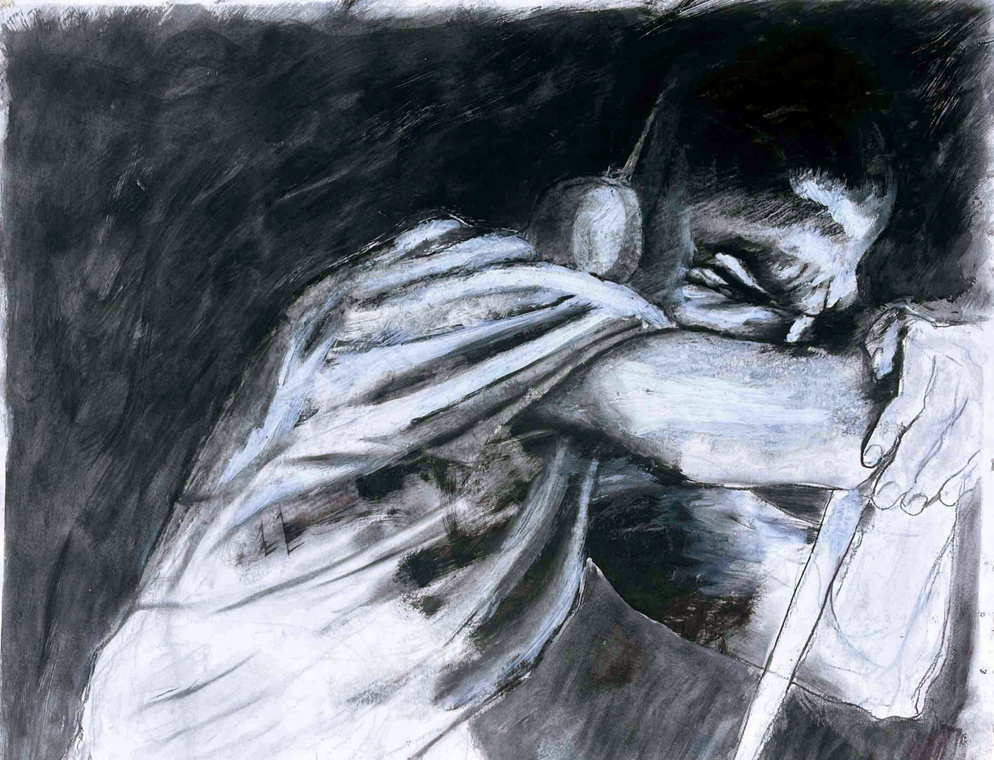 Henrique Soeiro Andrade - Varreu-se-me - Pintura