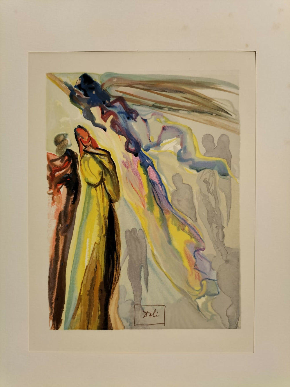 Salvador Dalí
