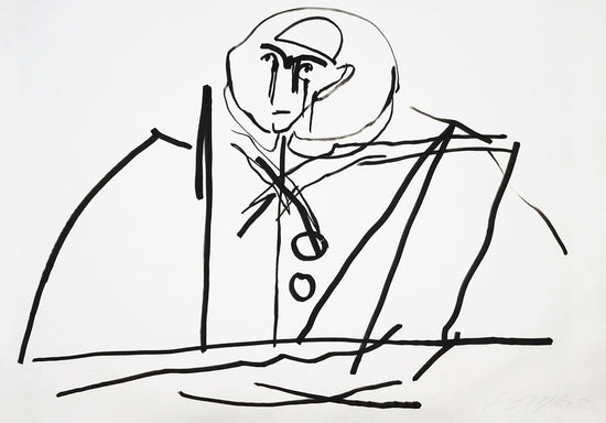 Julio-Pomar-Arlequim-desenho-a-tinta-da-china-s-papel-75x100-cm1983