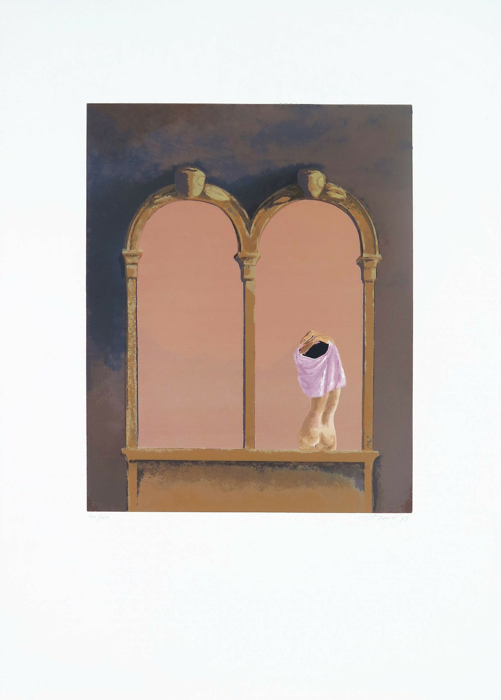CR60-Alfredo-Light-Siebdruck auf Papier-140-150-70-X-50-cm-1989-skaliert