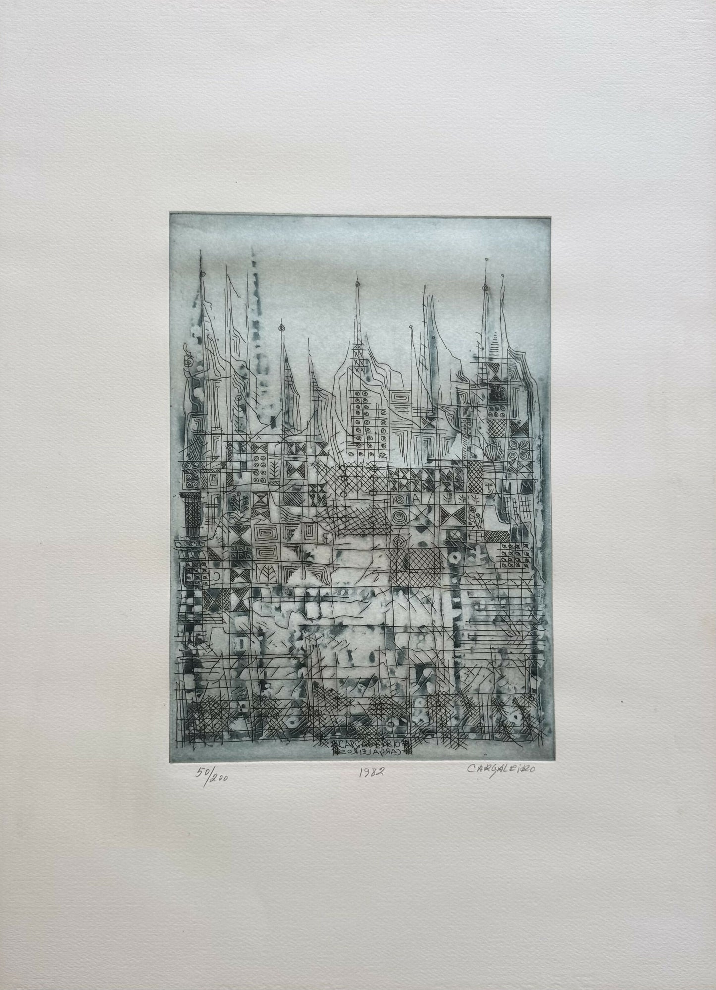 Manuel Cargaleiro | P55.ART.