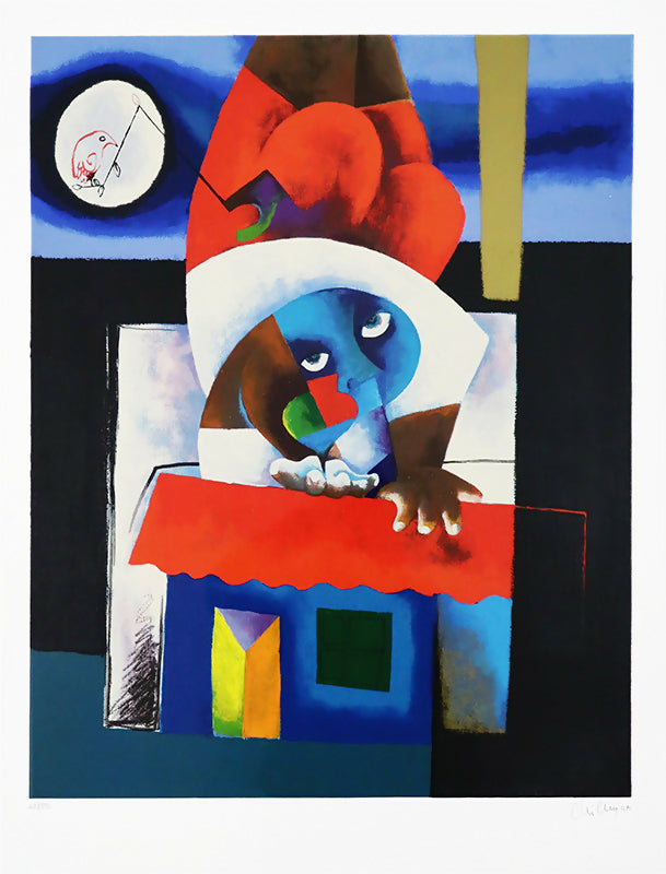 Roberto-Chichorro-Rodar-de-Piao-Serigrafía-s-papel-sobre-61-150-80x65-cm-1998