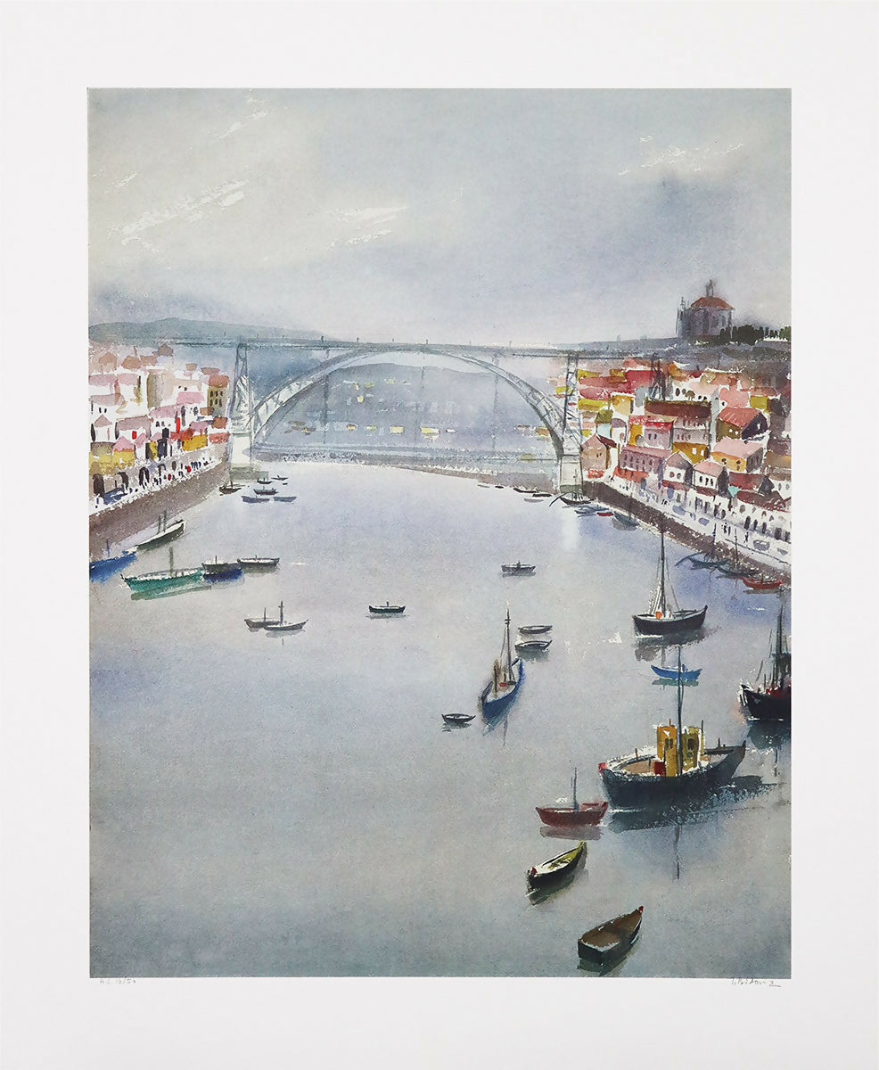 Jaime-Isidoro-Porto-Serigrafia-s-papel-HC13-50-mancha-70x55-cm-total-84x69-cm
