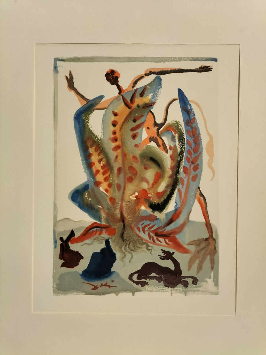 Salvador Dalí