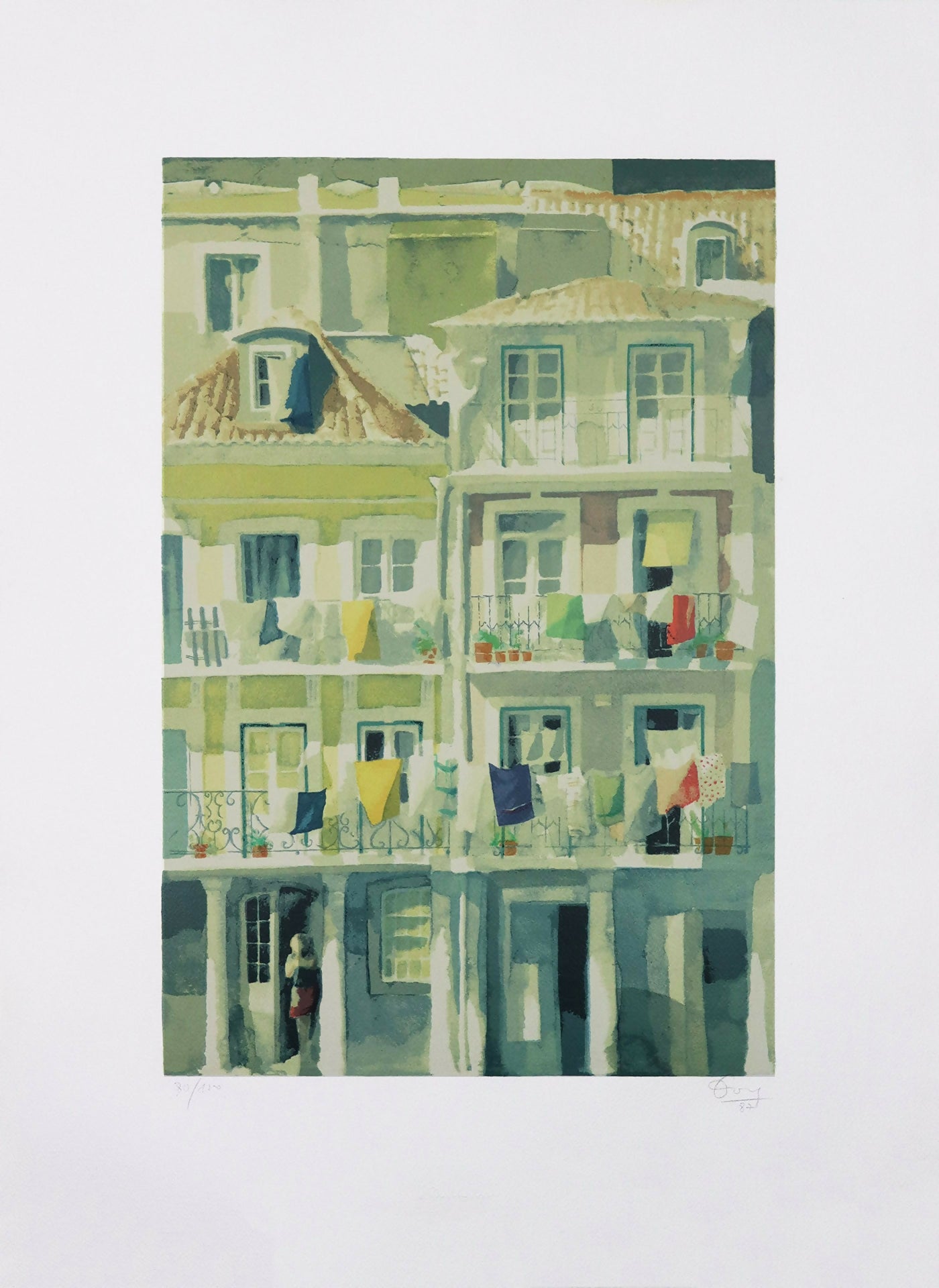 Paulo-Ossiao-s-titulo-serigrafia-s-papel-no-80-150-mancha-49x325-cm-total-70x50-cm-1987-1