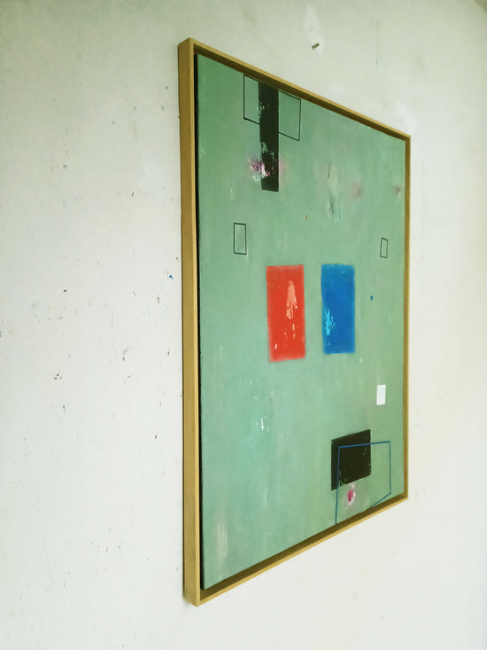 
                  
                    Frühlingsblitze b (Acryldecke 93x73)
                  
                