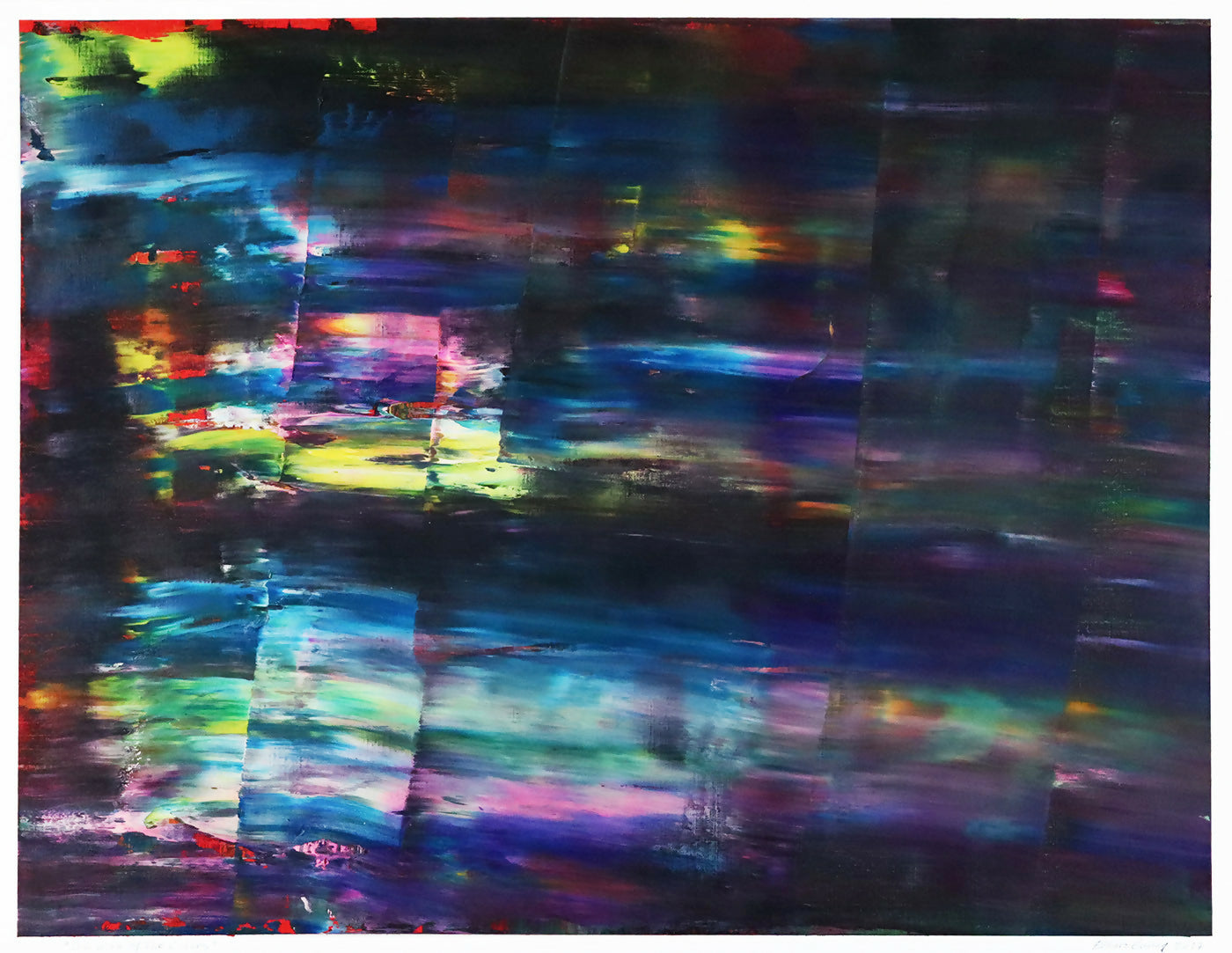 Elisio-Canas-The-work-of-the-colors-Oleo-s-papel-50x65-cm-2017