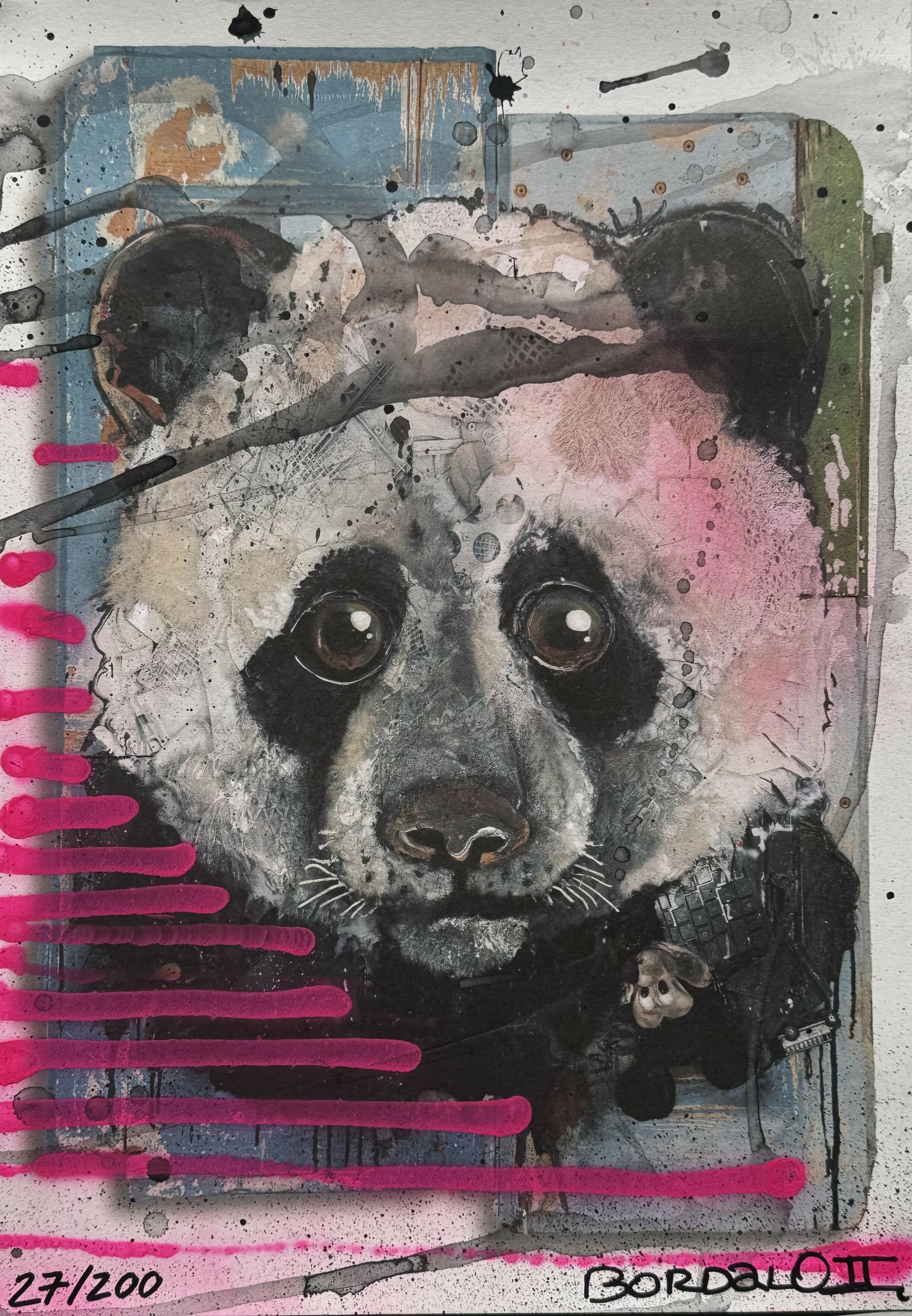 Bordalo II | P55.ART.