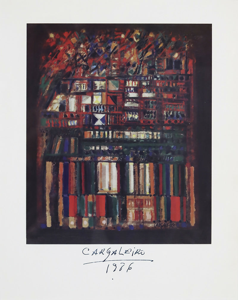 Manuel Cargaleiro | P55.ART.