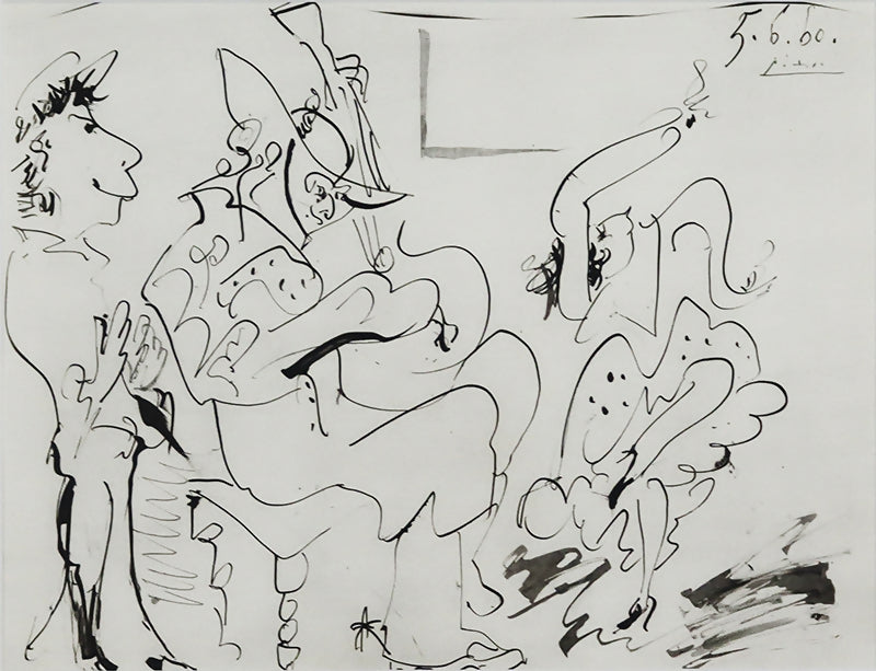 Pablo Picasso