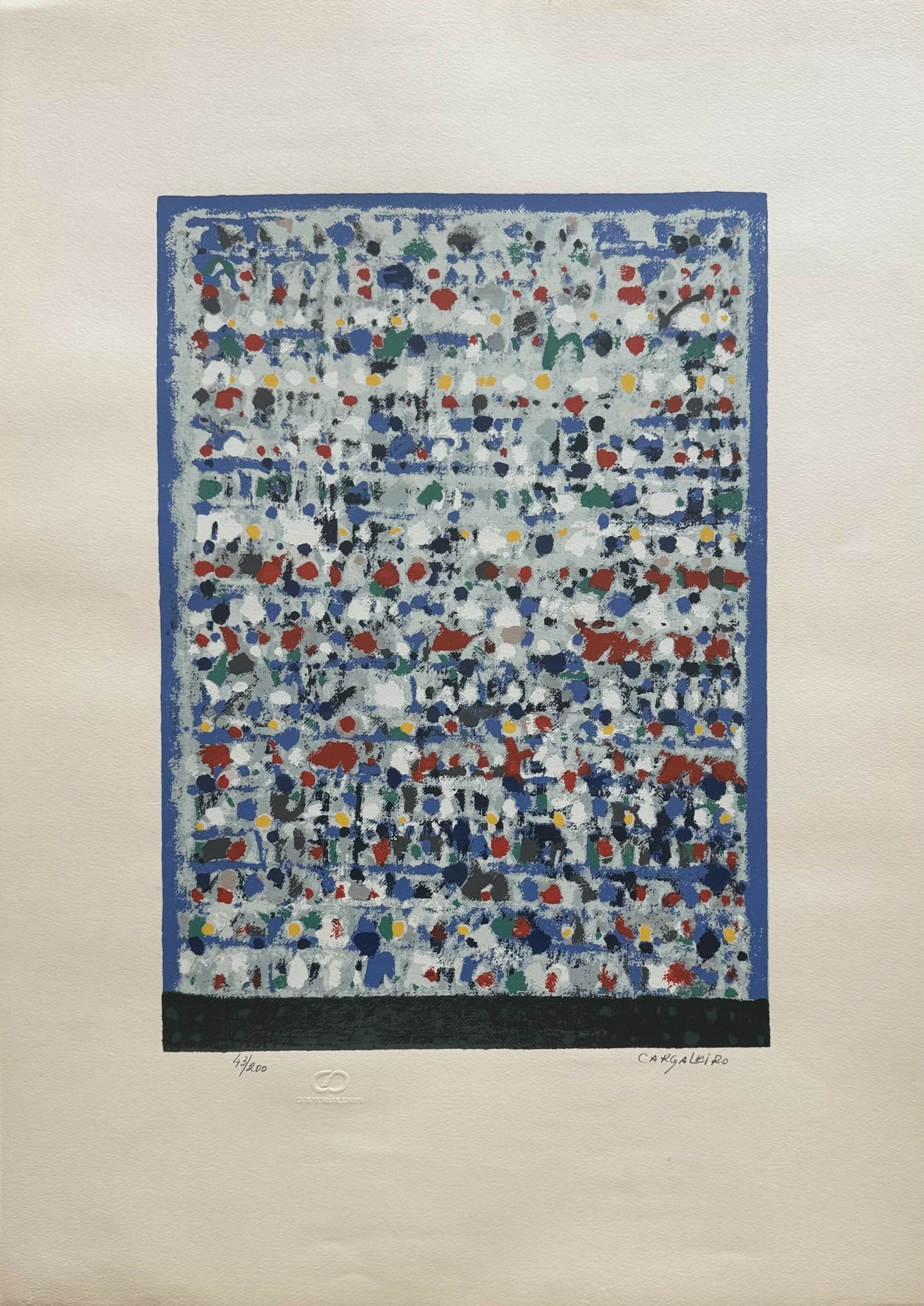 Manuel Cargaleiro | P55.ART.