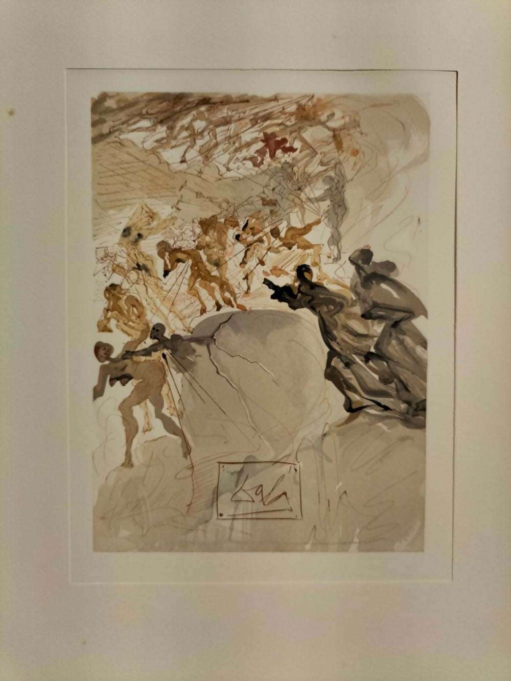 Salvador Dalí