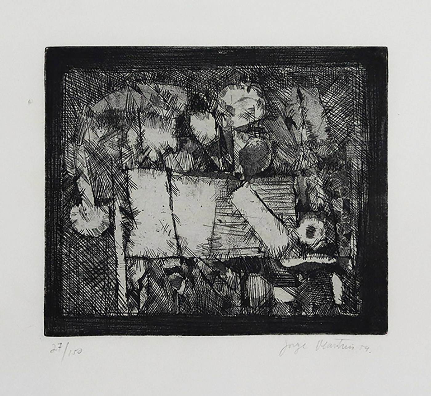 Jorge-Martins-s-titulo-Gravura-s-papel-no-27-150-25x28cm-mold-47x57-cm-1959-