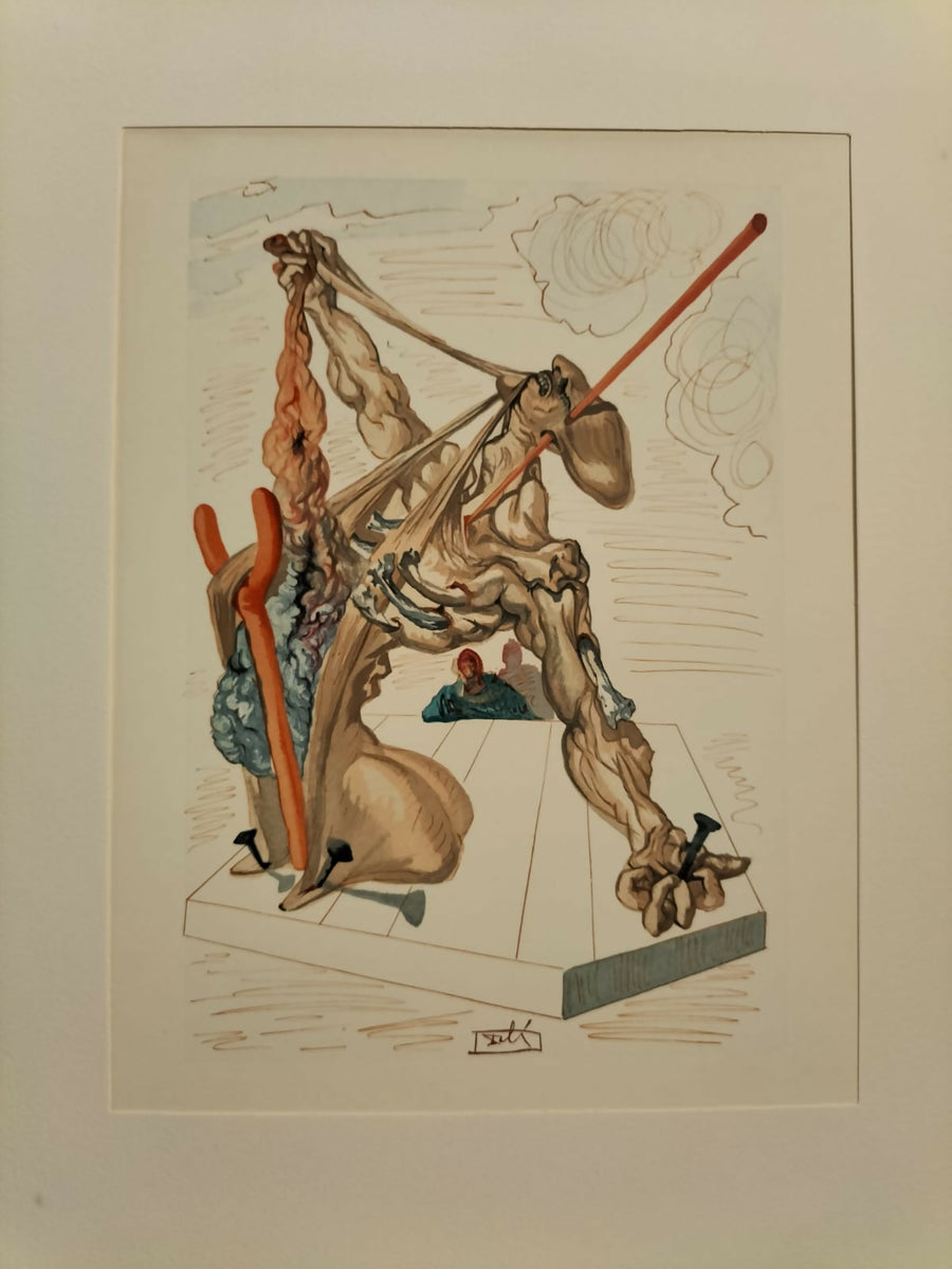 Salvador Dalí