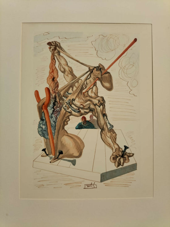Salvador Dalí