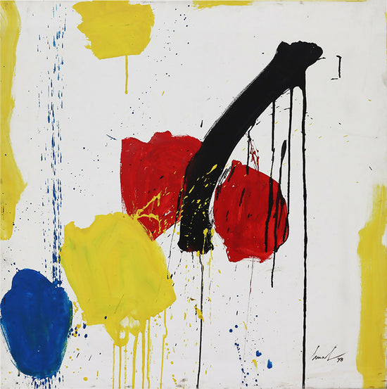 Artur-Bual-s-titulo-acrilico-s-canvas-100x100-cm-1998