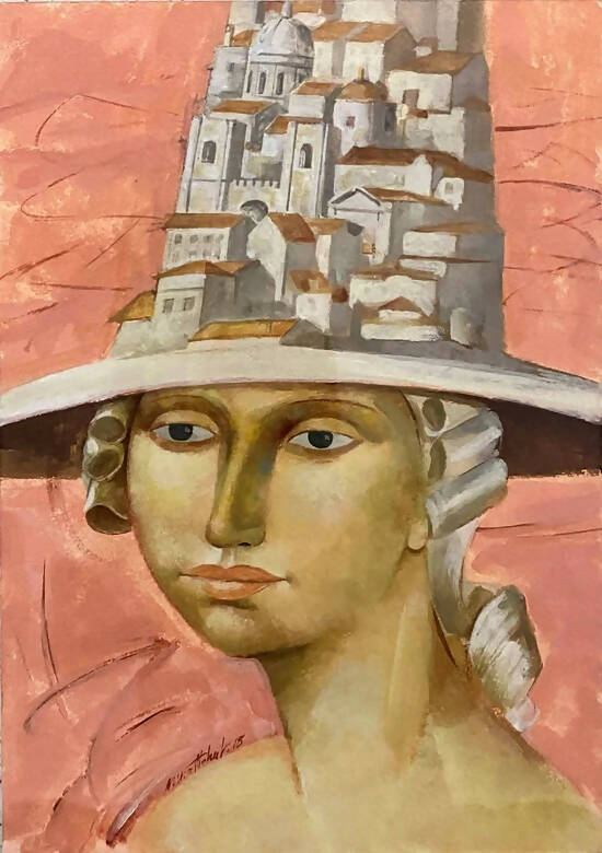 
                  
                    Aleksandr Mihalchuk | P55.ART.
                  
                