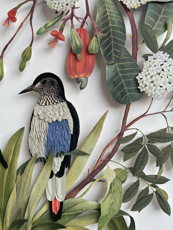
                  
                    Marta De Los Pájaros | P55.ART.
                  
                