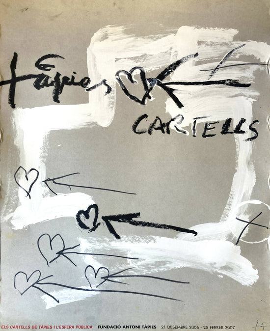 Antoni Tàpies | P55.ART.