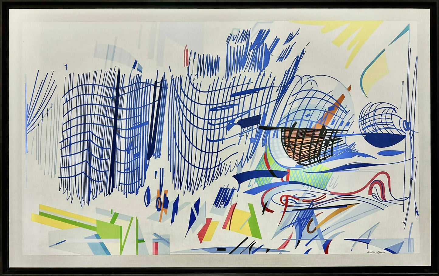 Nadir Afonso | P55.ART.