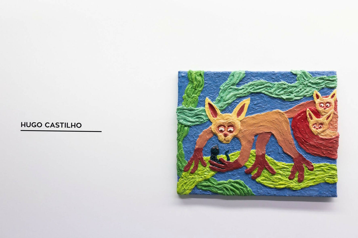 Hugo Castilho | P55.ART.