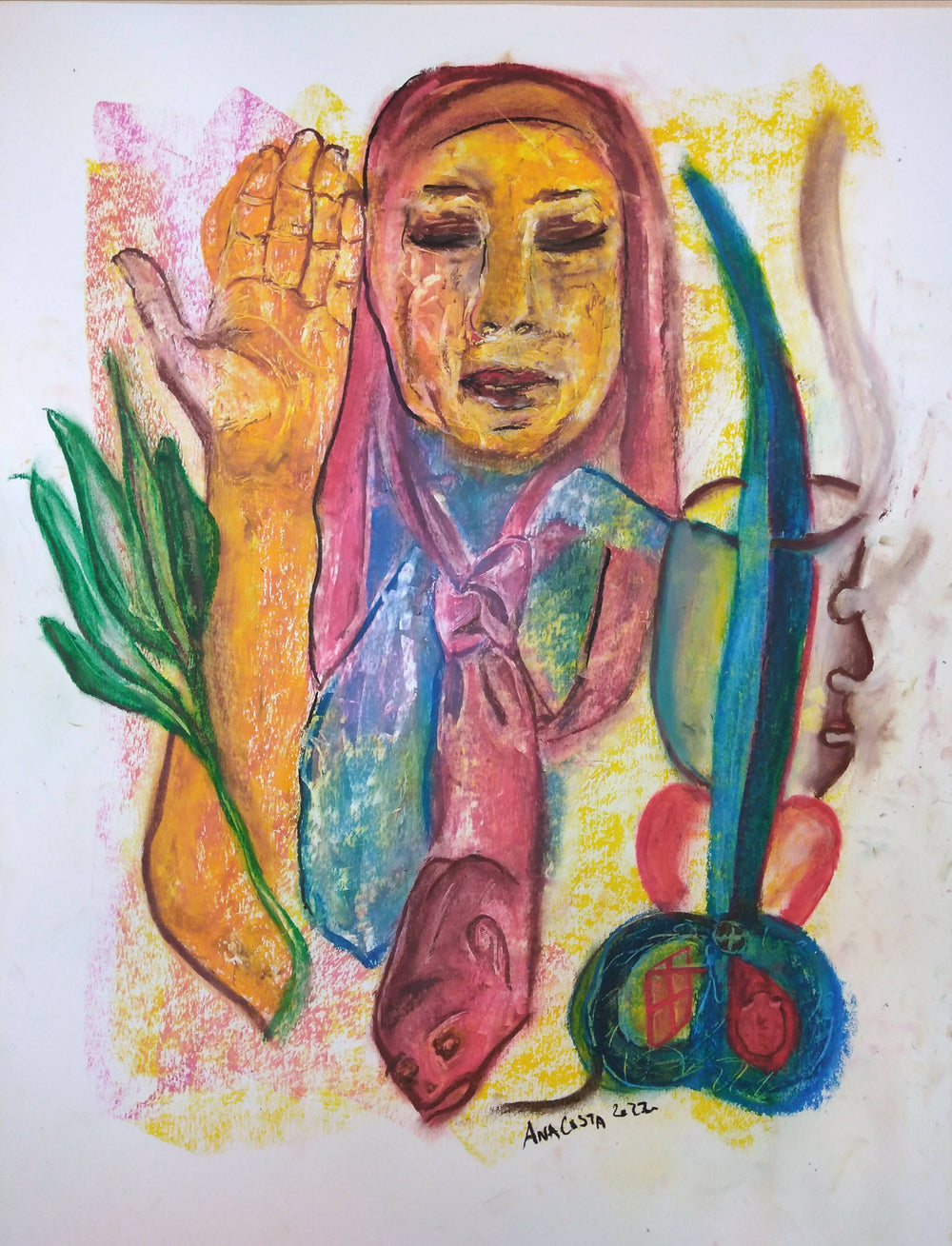 Ana Costa | P55.ART.
