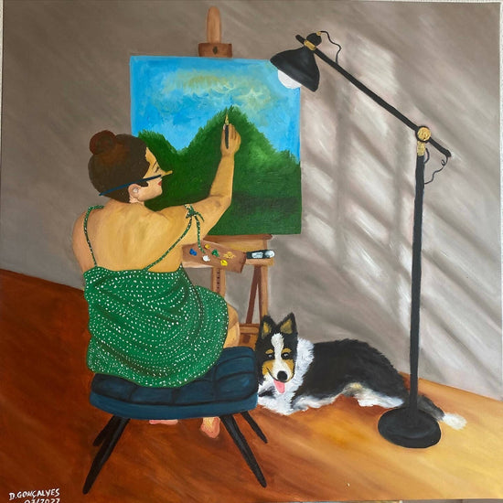 Débora Gonçalves | P55.ART.