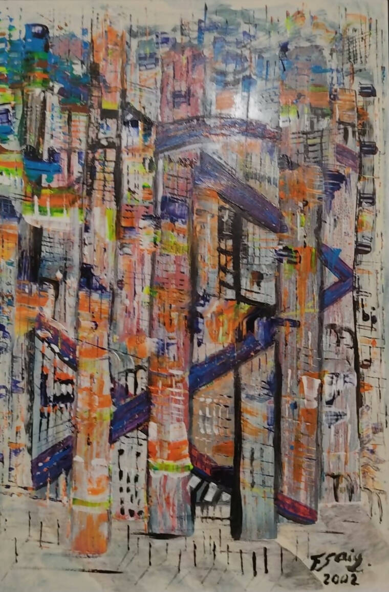 Francisco Gaia | P55.ART.