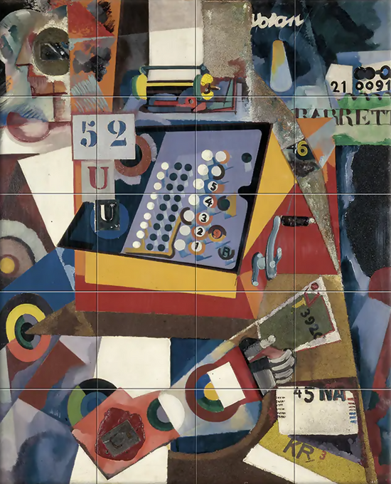 Amadeo de Souza-Cardoso | P55.ART.