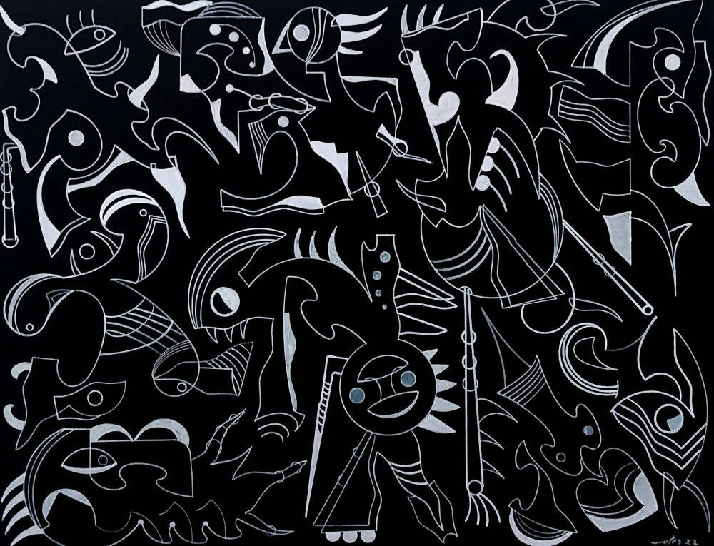 Mutes | P55.ART.