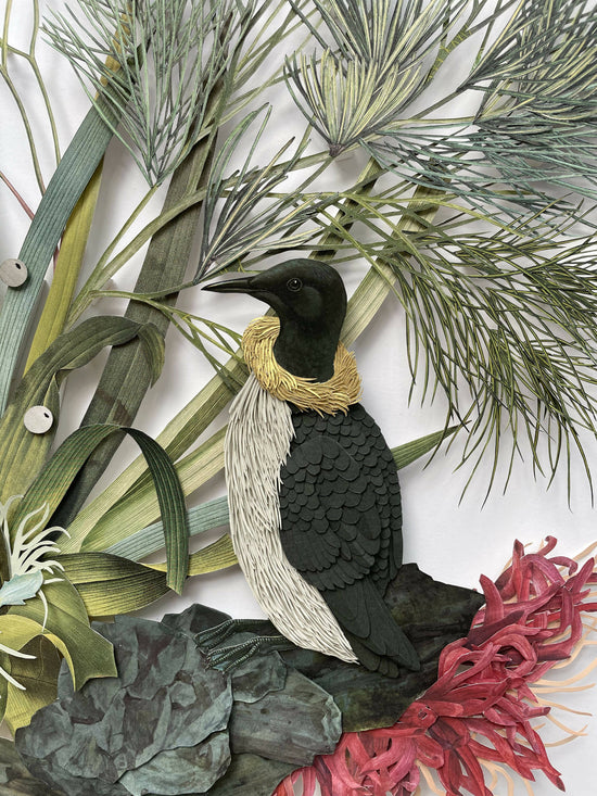 
                  
                    Marta De Los Pájaros | P55.ART.
                  
                