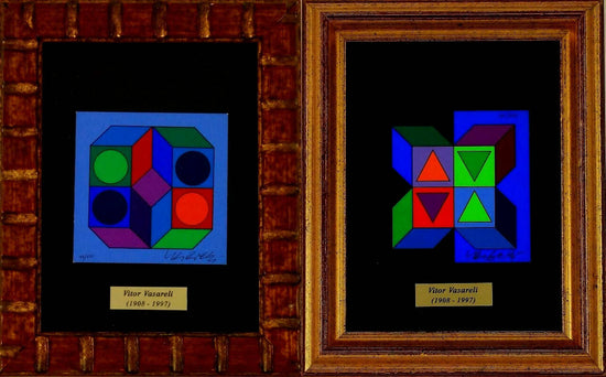 
                  
                    Victor Vasarely
                  
                