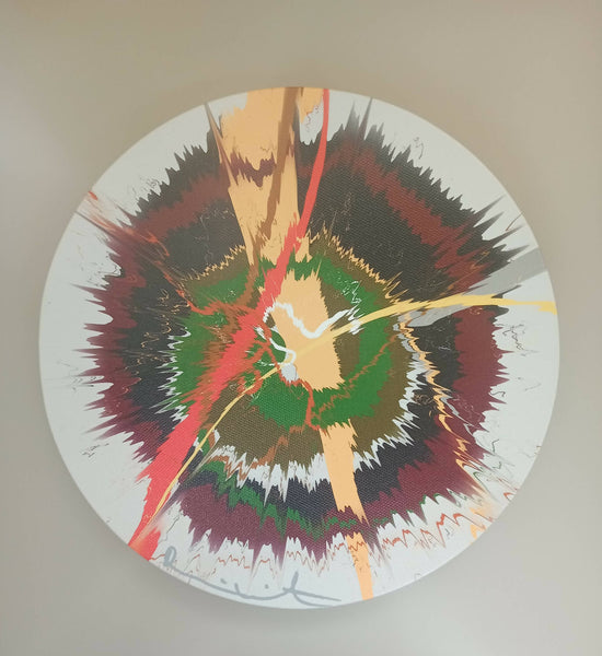 
                  
                    Damien Hirst
                  
                